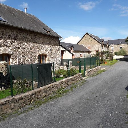 La Ferme De La Baconnerie Vila Sainte-Marguerite-d'Elle Exterior foto