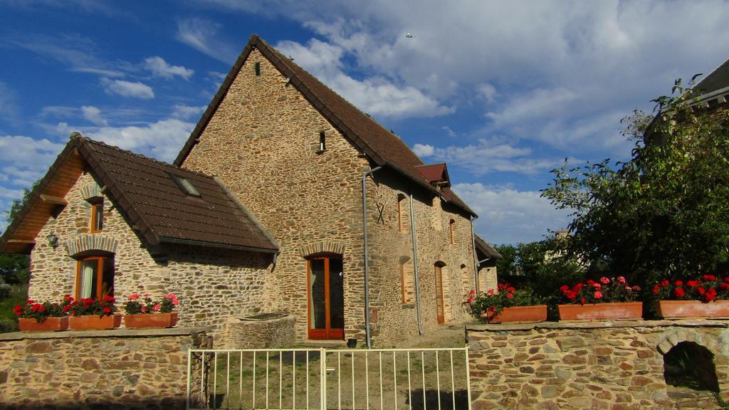 La Ferme De La Baconnerie Vila Sainte-Marguerite-d'Elle Exterior foto